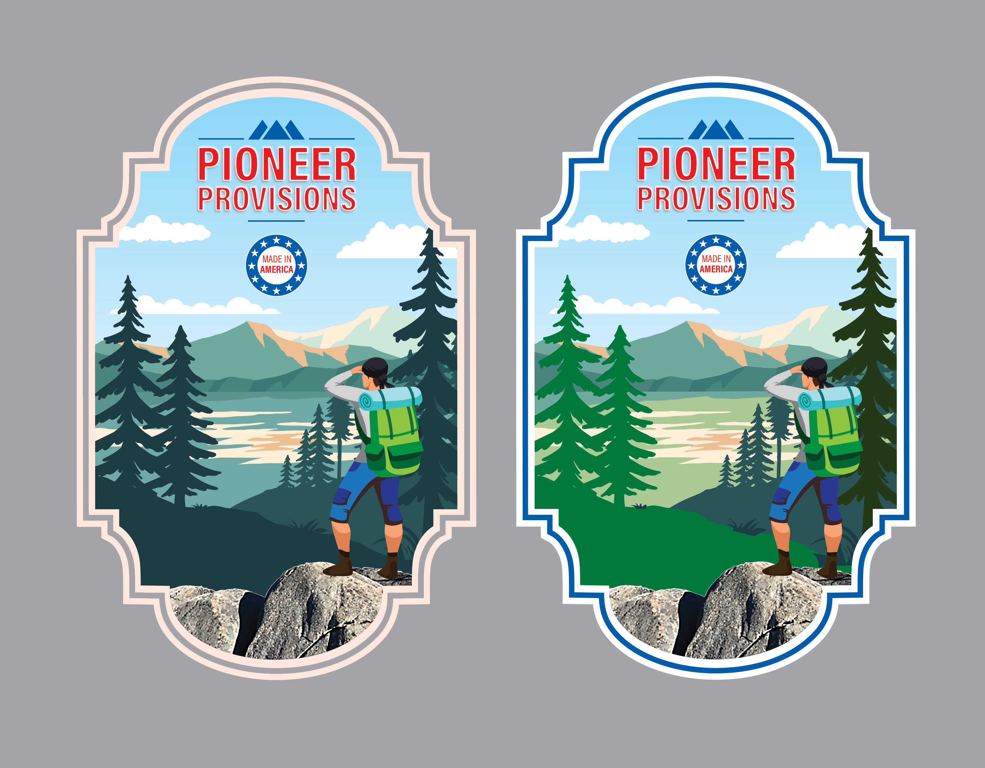 Packaging Design by Creative D2024 for this project | Design #32255225