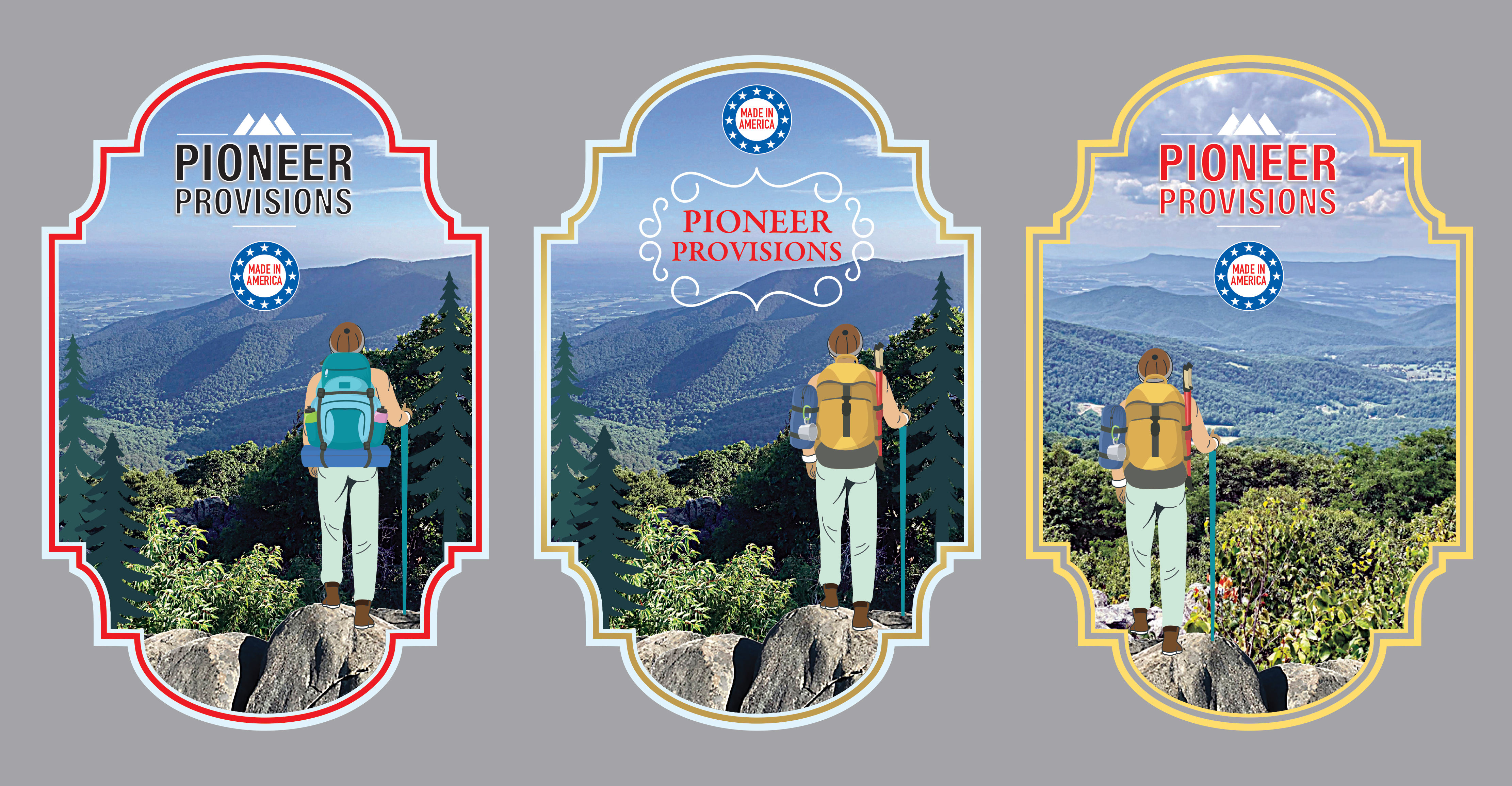 Packaging Design by Creative D2024 for this project | Design #32255226