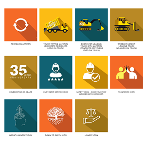 Icon Design by Agnes Sila for this project | Design #32230392