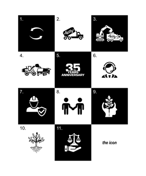 Icon Design by rosiyandesign for this project | Design: #32238801