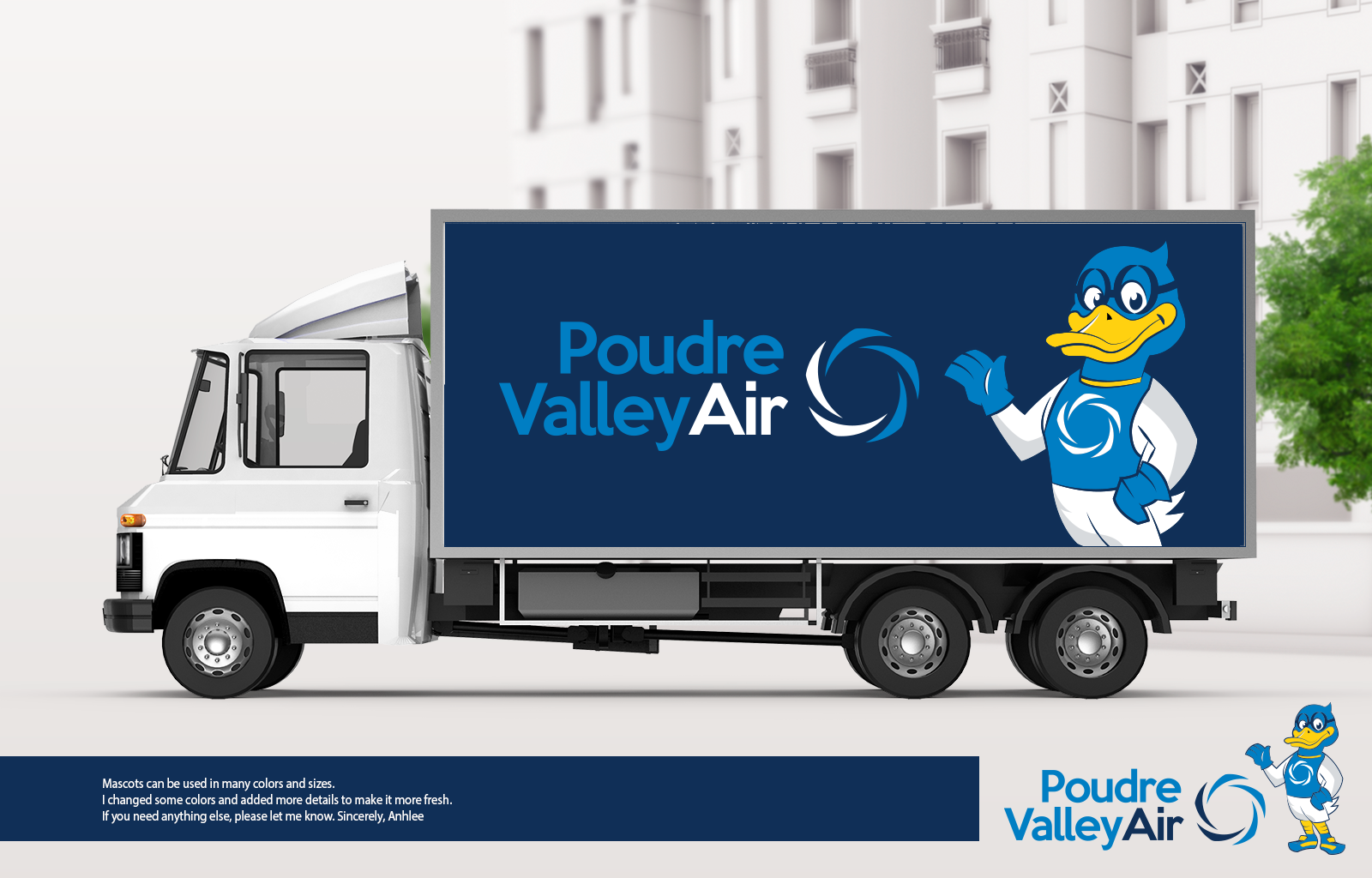 Logo Design by Anhlee for this project | Design #32200159
