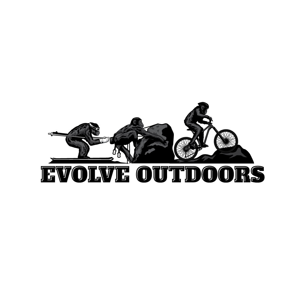 Logo Design by Roland C for Evolve Outdoors  | Design #32263485