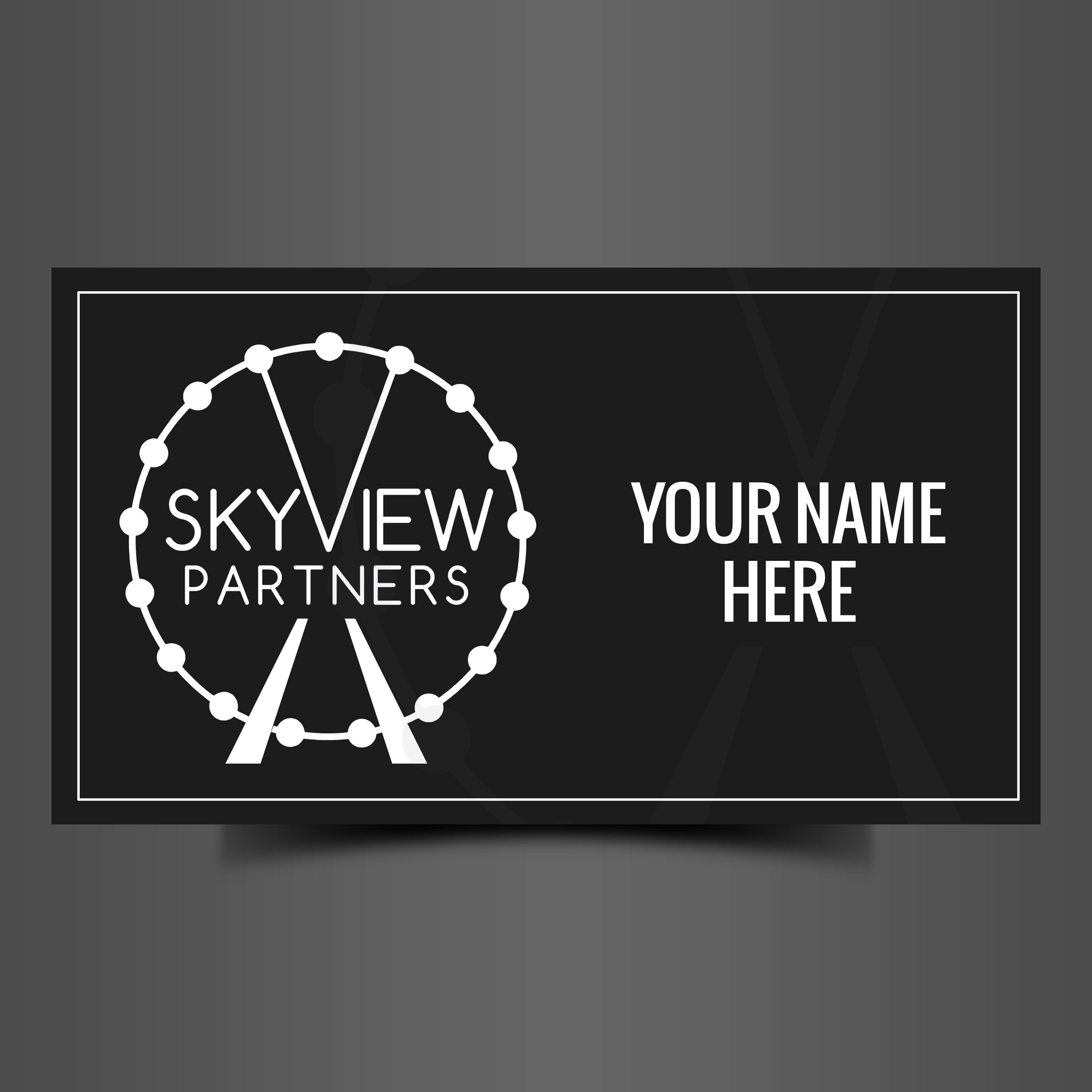 Diseño de Señalética por Designers Hub para Skyview Atlanta | Diseño #32225688