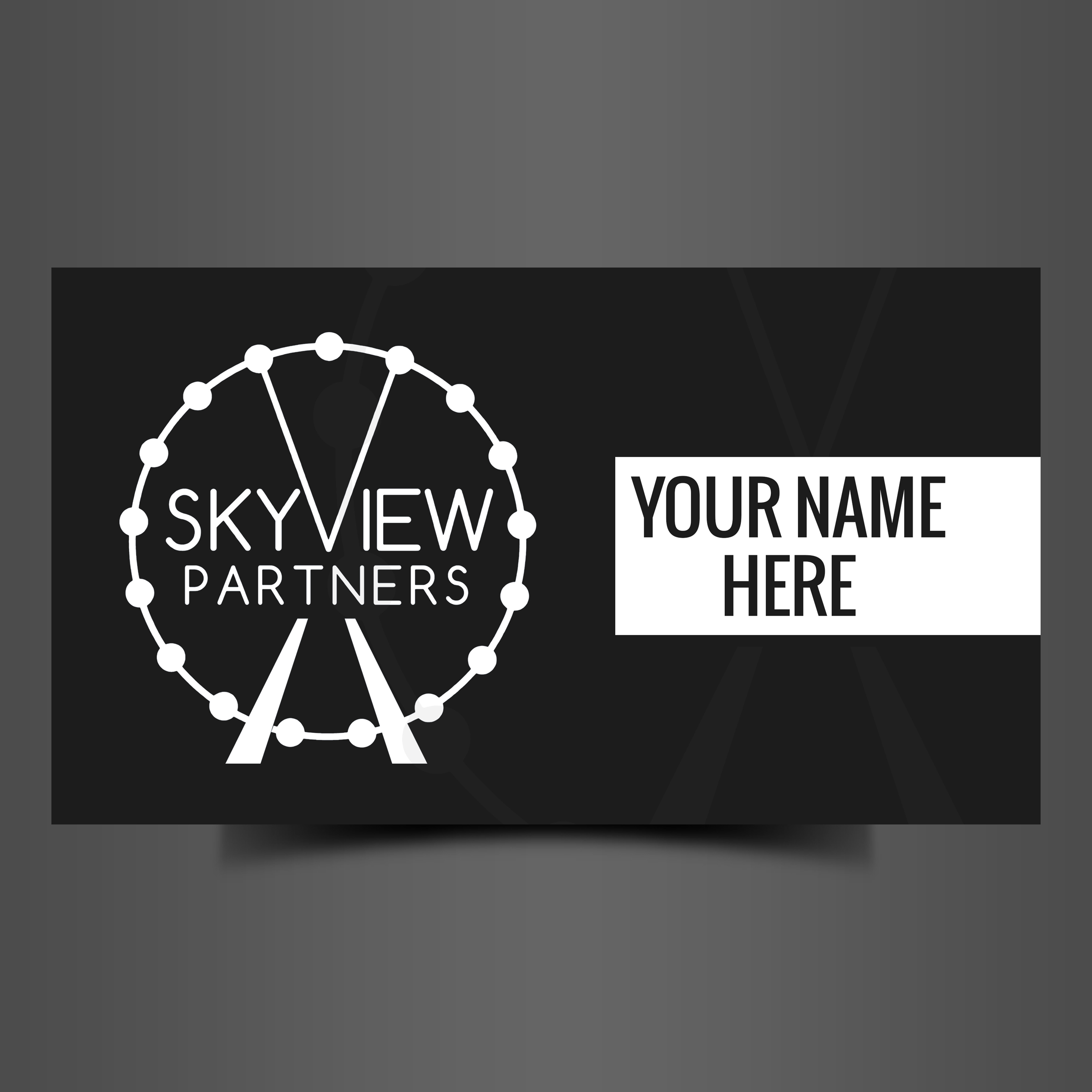 Diseño de Señalética por Designers Hub para Skyview Atlanta | Diseño #32225689