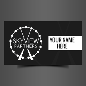 Diseño de Señalética por Designers Hub para Skyview Atlanta | Diseño: #32225689