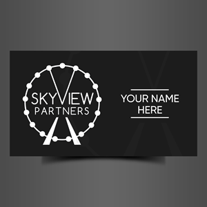 Diseño de Señalética por Designers Hub para Skyview Atlanta | Diseño: #32225690
