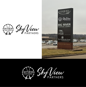 Signage Design by Digi_Design555 for Skyview Atlanta | Design: #32199962