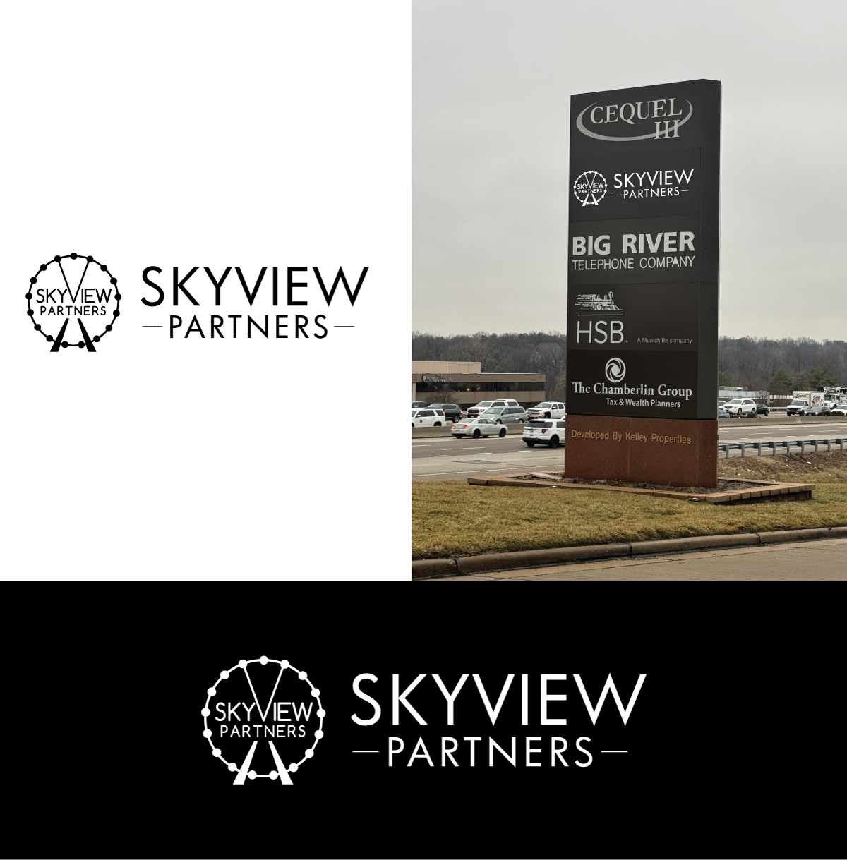 Schilder-Design von Digi_Design555 für Skyview Atlanta | Design #32199963