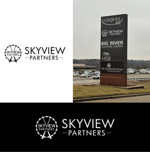 Signage Design by Digi_Design555 for Skyview Atlanta | Design: #32199963