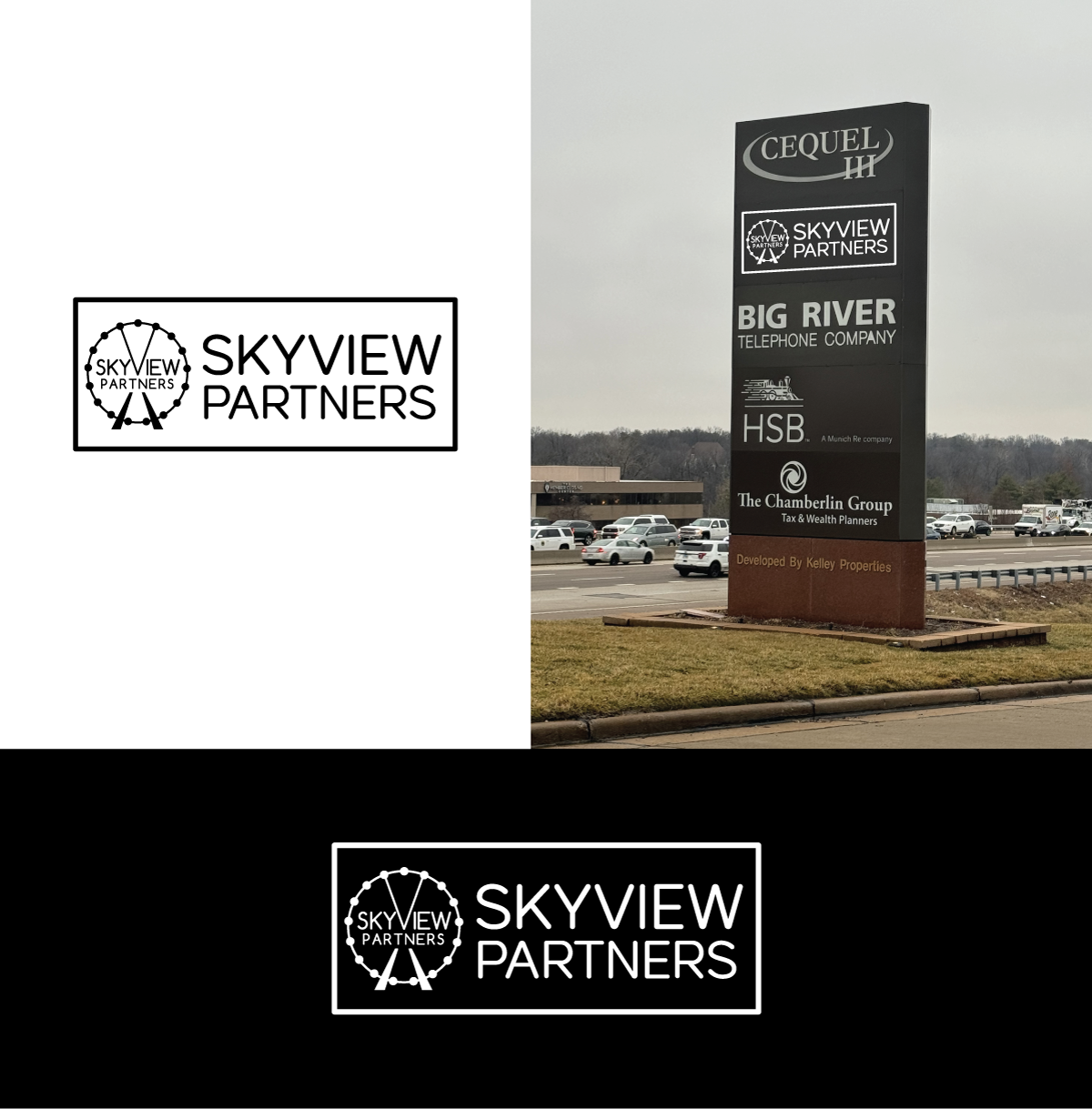 Signage Design by Digi_Design555 for Skyview Atlanta | Design #32199964