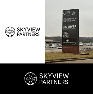 Signage Design by Digi_Design555 for Skyview Atlanta | Design: #32199966