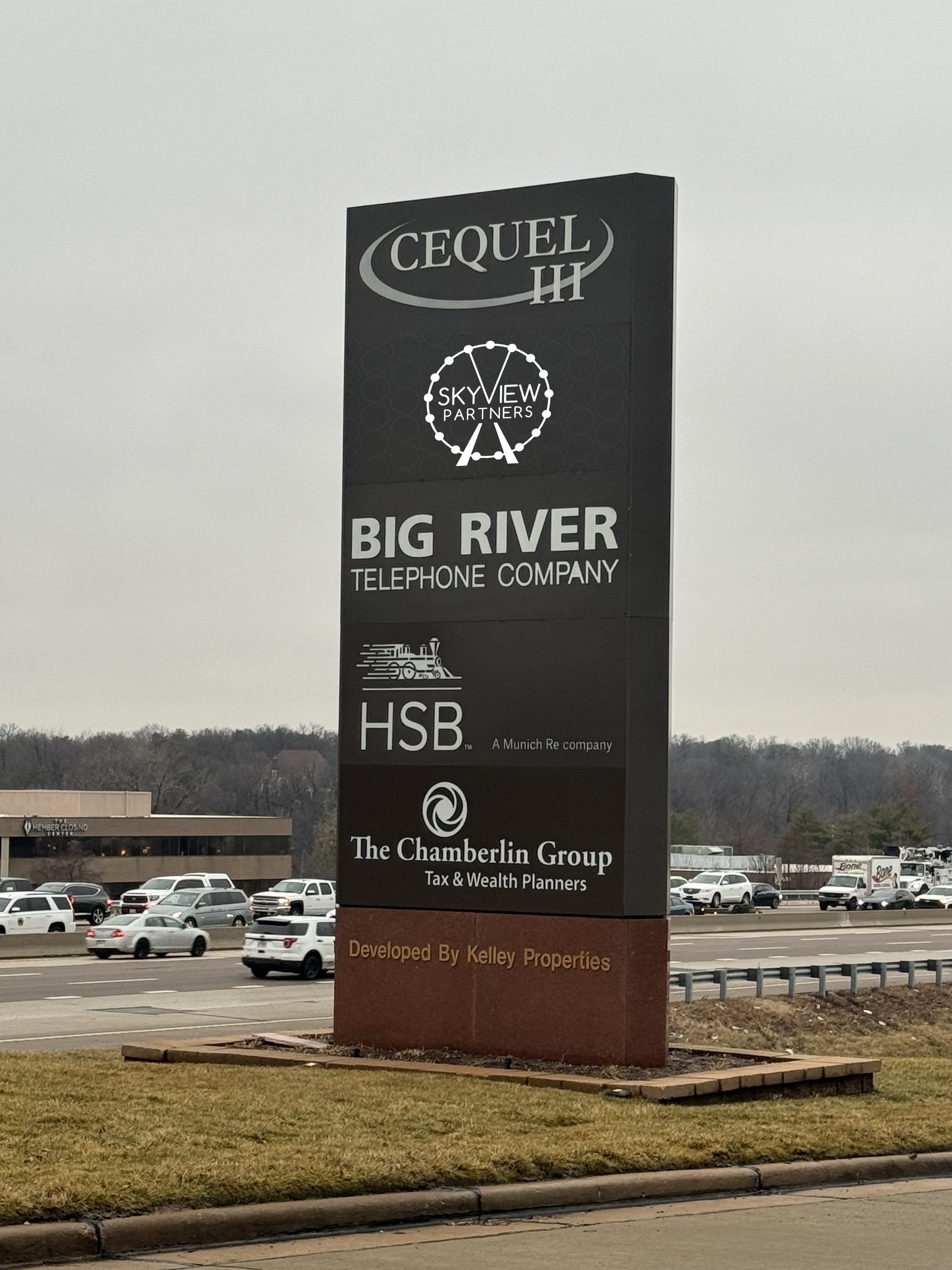 Signage Design by Sun Creative for Skyview Atlanta | Design #32203082