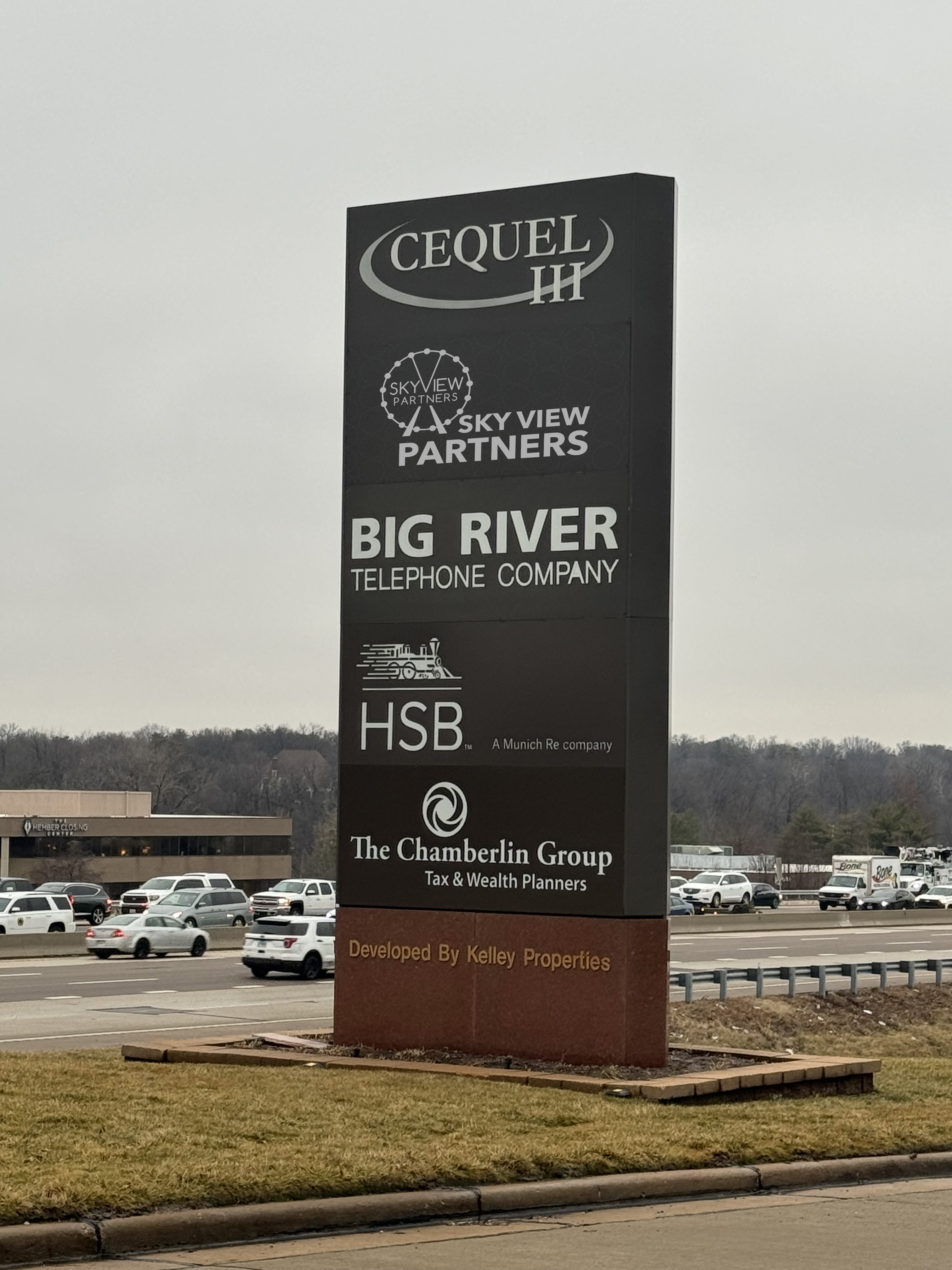 Signage Design by Sun Creative for Skyview Atlanta | Design #32203126