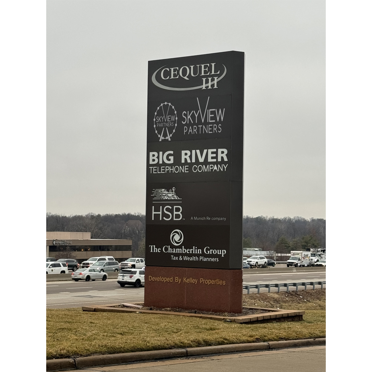 Signage Design by Alex437 for Skyview Atlanta | Design #32194706