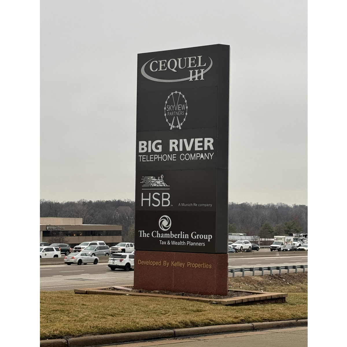 Signage Design by Alex437 for Skyview Atlanta | Design #32194709