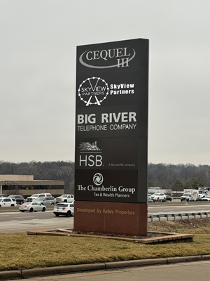 Signage Design by JK18 for Skyview Atlanta | Design #32196708