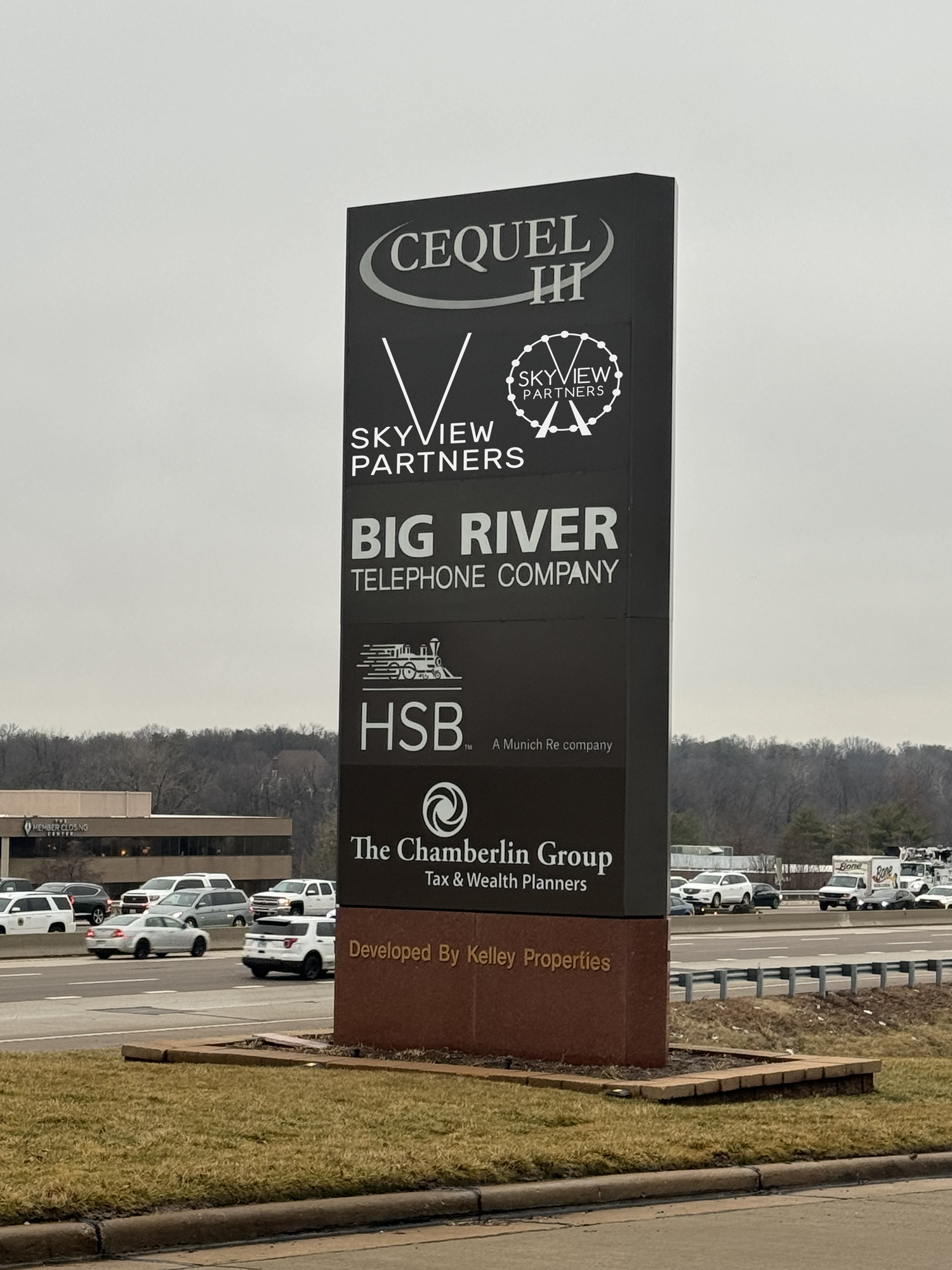 Signage Design by JK18 for Skyview Atlanta | Design #32196870