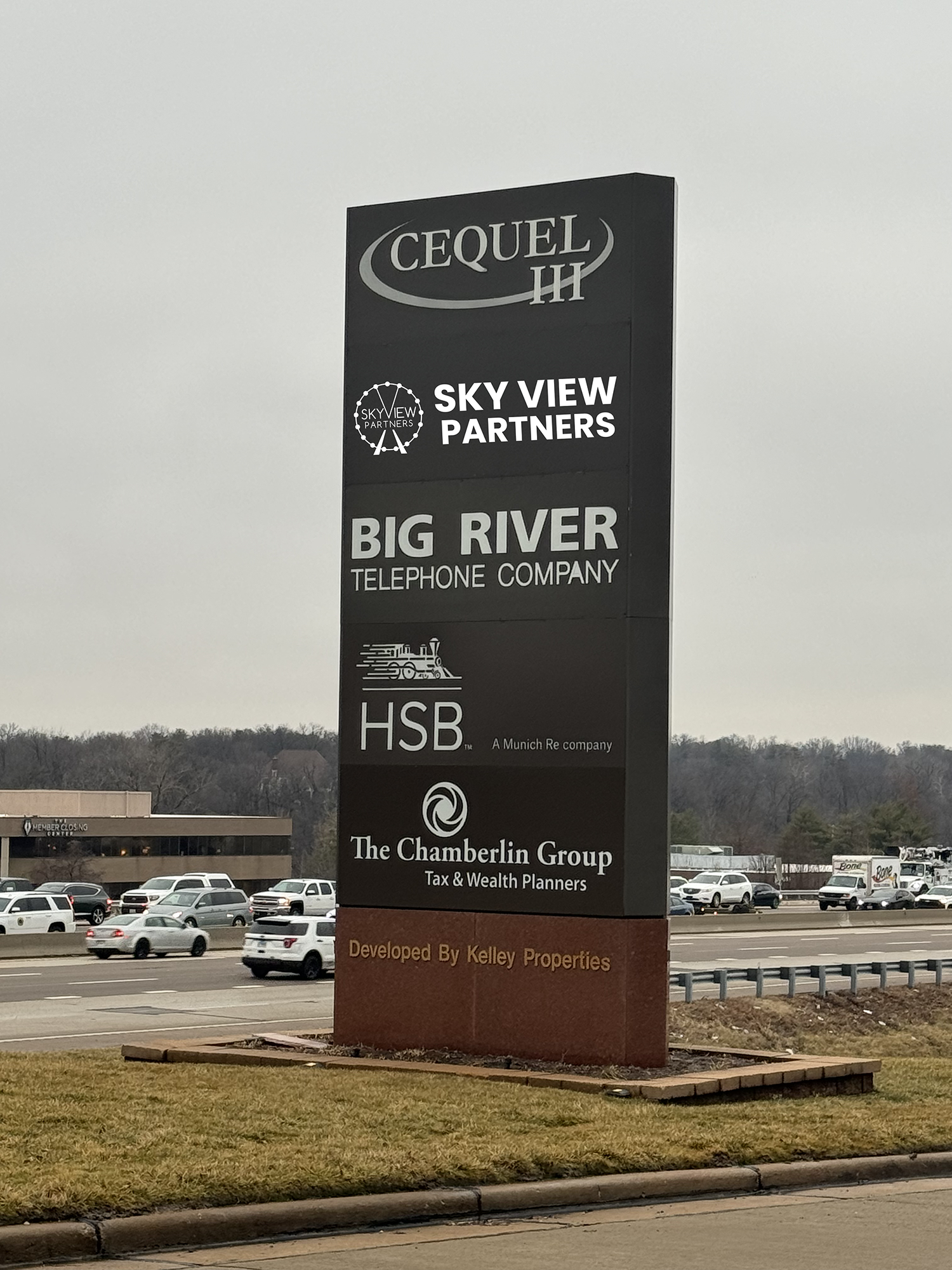 Signage Design by artdot for Skyview Atlanta | Design #32194627