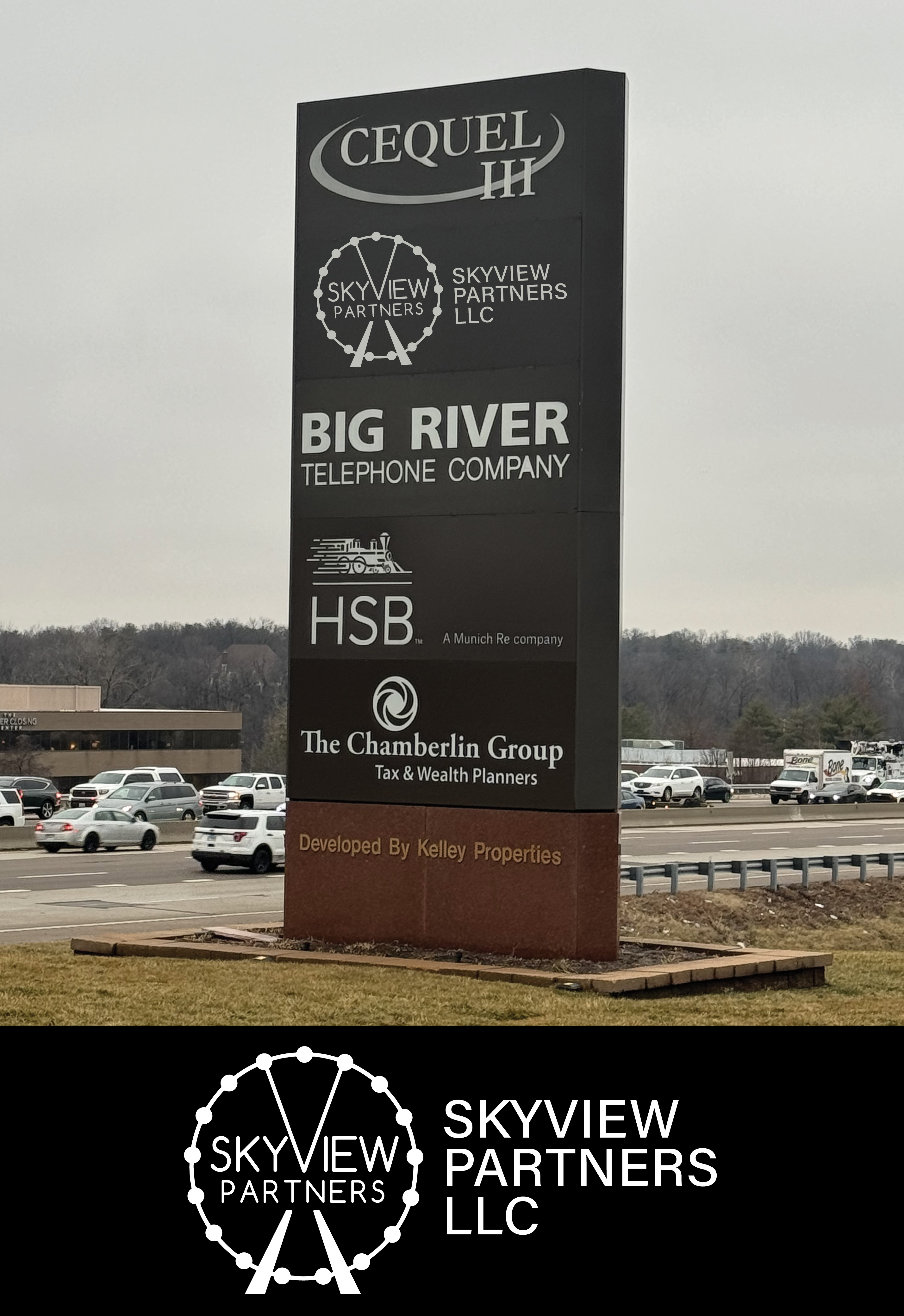 Signage Design by Dzhafir for Skyview Atlanta | Design #32206203