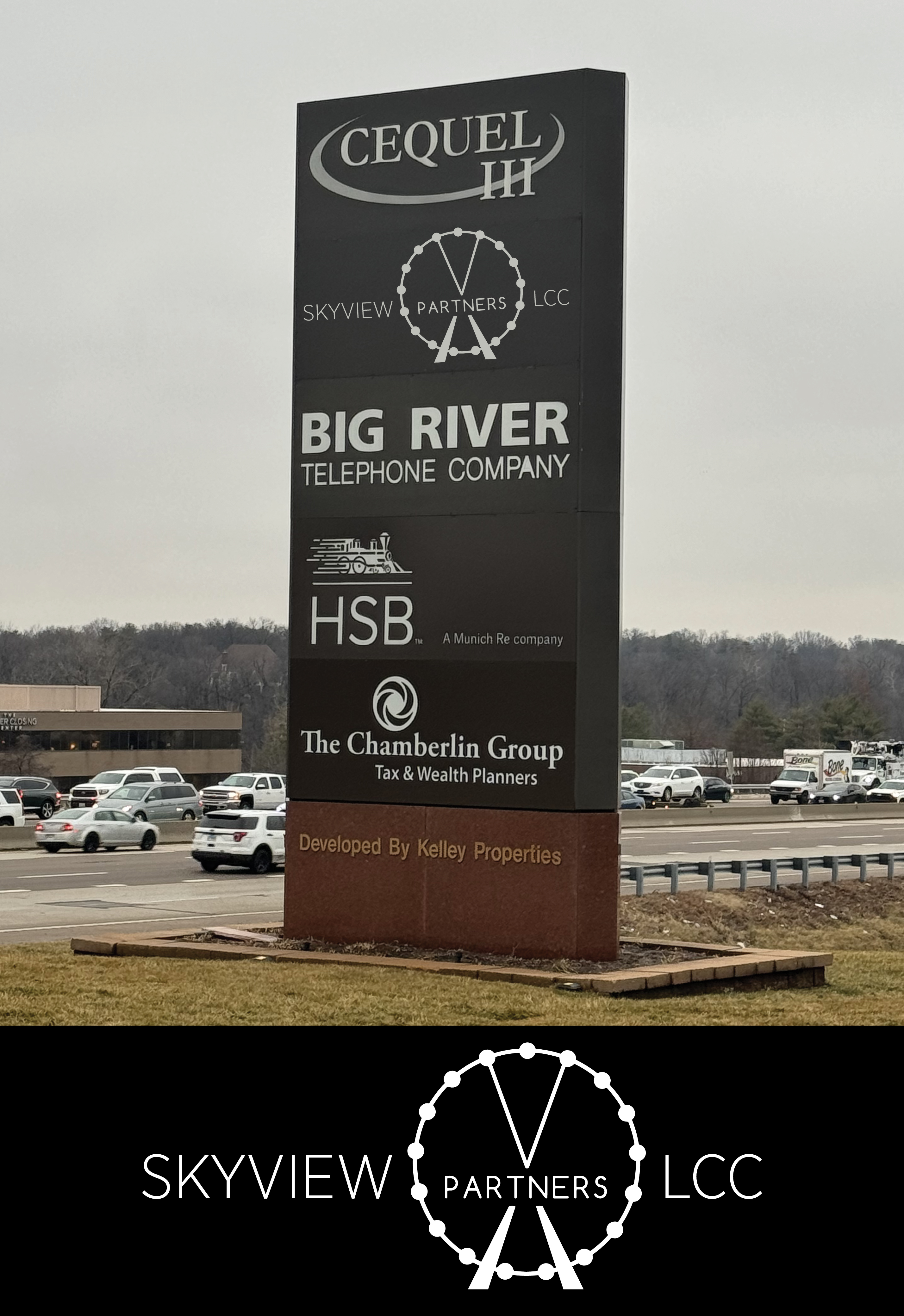 Signage Design by Dzhafir for Skyview Atlanta | Design #32206206