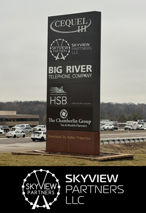 Diseño de Señalética por Dzhafir para Skyview Atlanta | Diseño: #32206207