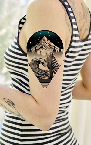 Tattoo Design by erikdesign