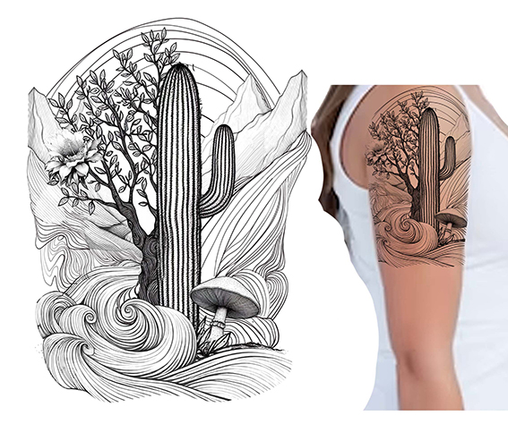 Tattoo-Design von ioio für dieses Projekt | Design #32197531