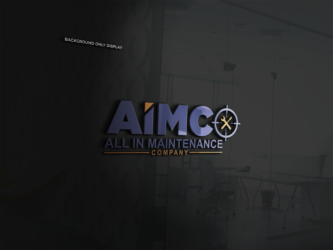 Logo Design by jonkonrad for All in maintenance company "AIMCO" | Design #32222720