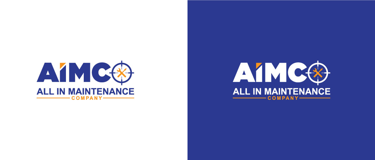 Design de Logo par jonkonrad pour All in maintenance company "AIMCO" | Design #32222838