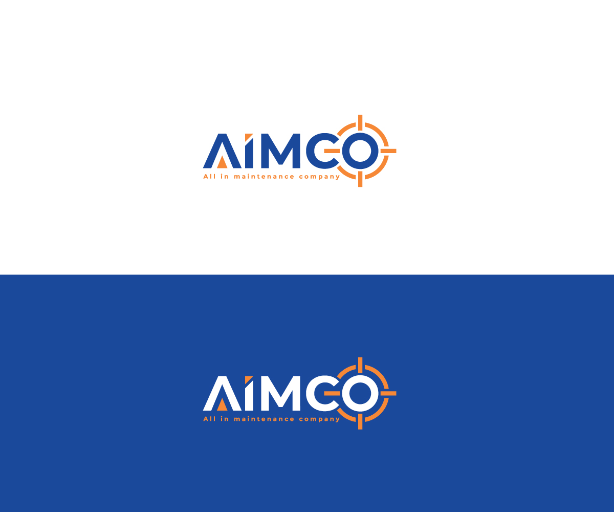 Logo Design by RS_Design for All in maintenance company "AIMCO" | Design #32195827