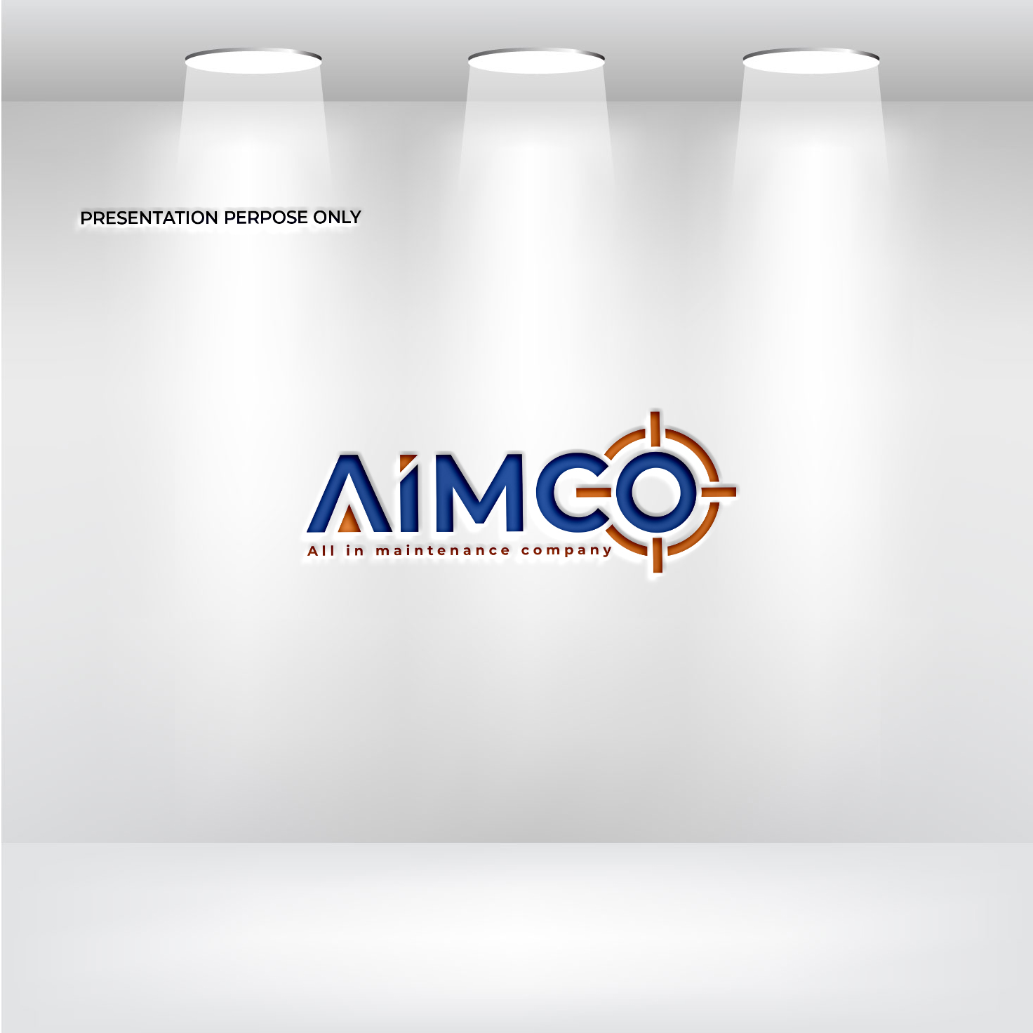 Logo Design by RS_Design for All in maintenance company "AIMCO" | Design #32195828