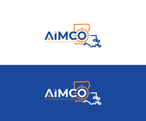 Design de Logo par RS_Design pour All in maintenance company "AIMCO" | Design : #32195859