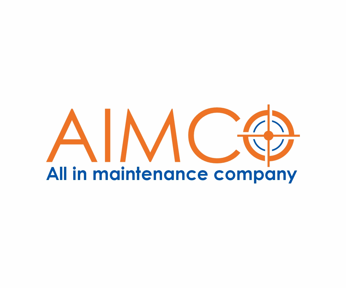 Logo Design by Thati Designs for All in maintenance company "AIMCO" | Design #32197229