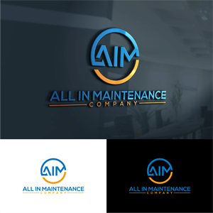 Logo Design by semarco for All in maintenance company "AIMCO" | Design: #32195491