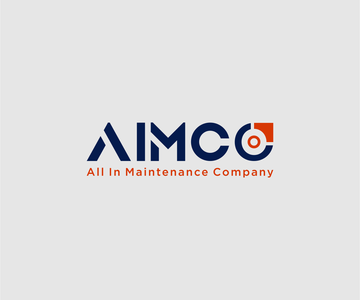 Logo Design by kalongg langgeng jaya for All in maintenance company "AIMCO" | Design #32196539