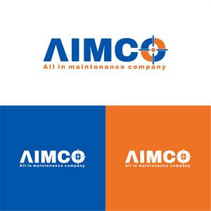 Logo Design by diego costa for All in maintenance company "AIMCO" | Design: #32196517