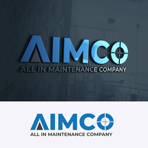 Logo Design by Mahera23 for All in maintenance company "AIMCO" | Design: #32195991