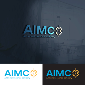 Logo Design by Circle Home for All in maintenance company "AIMCO" | Design: #32219008