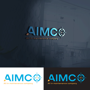 Logo Design by Circle Home for All in maintenance company "AIMCO" | Design: #32219101