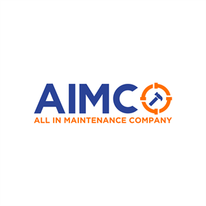 Logo Design by yamato720 for All in maintenance company "AIMCO" | Design: #32203085