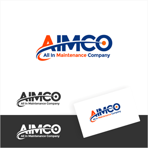 Design de Logo par Arham Hidayat pour All in maintenance company "AIMCO" | Design : #32218521