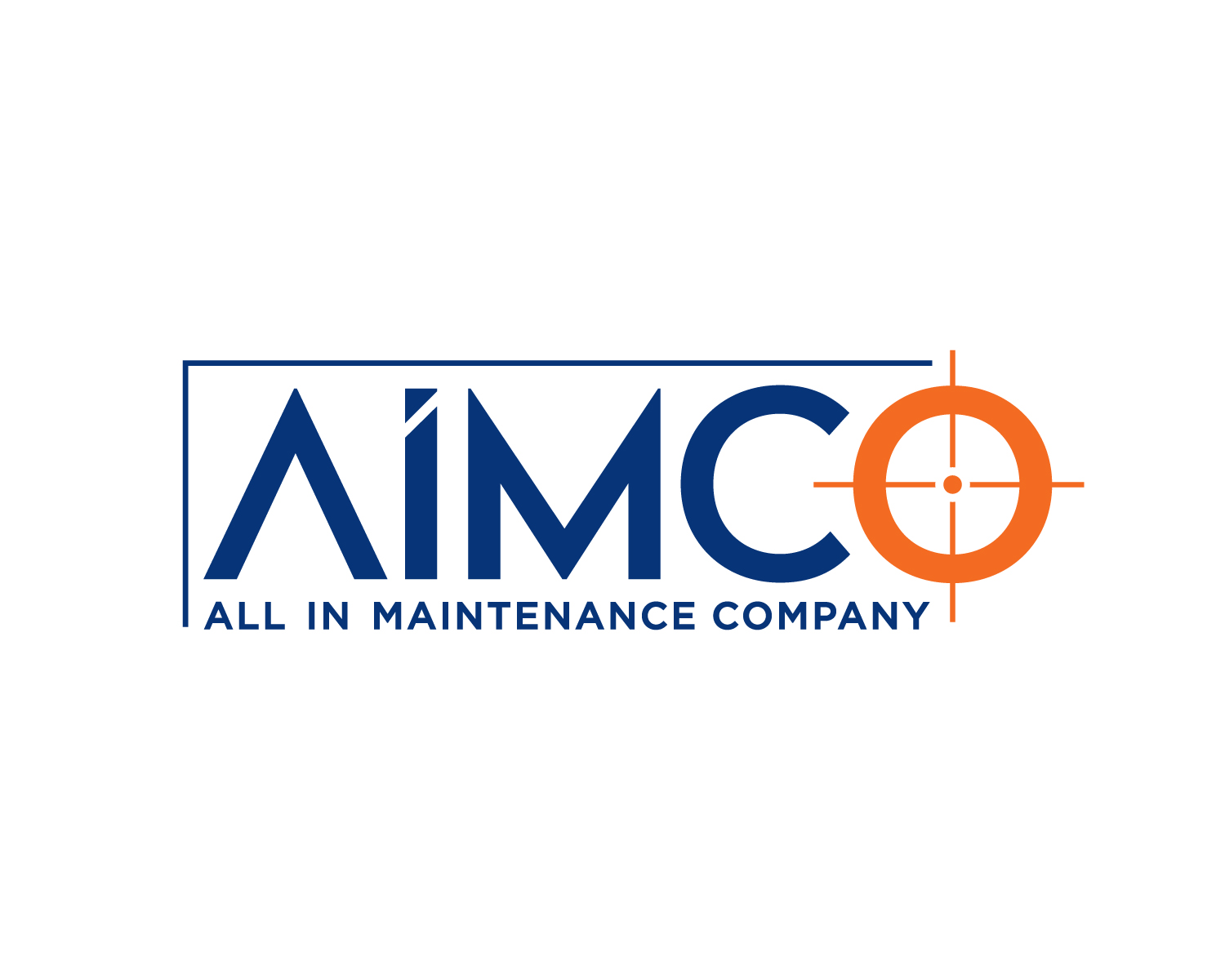 Logo Design by Atec for All in maintenance company "AIMCO" | Design #32205105