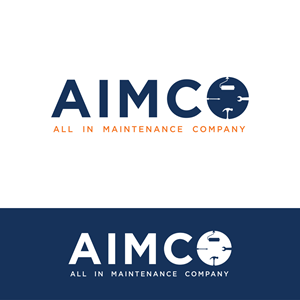 Logo Design by RM for All in maintenance company "AIMCO" | Design #32195299