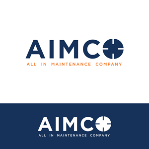 Logo Design by RM for All in maintenance company "AIMCO" | Design: #32195300