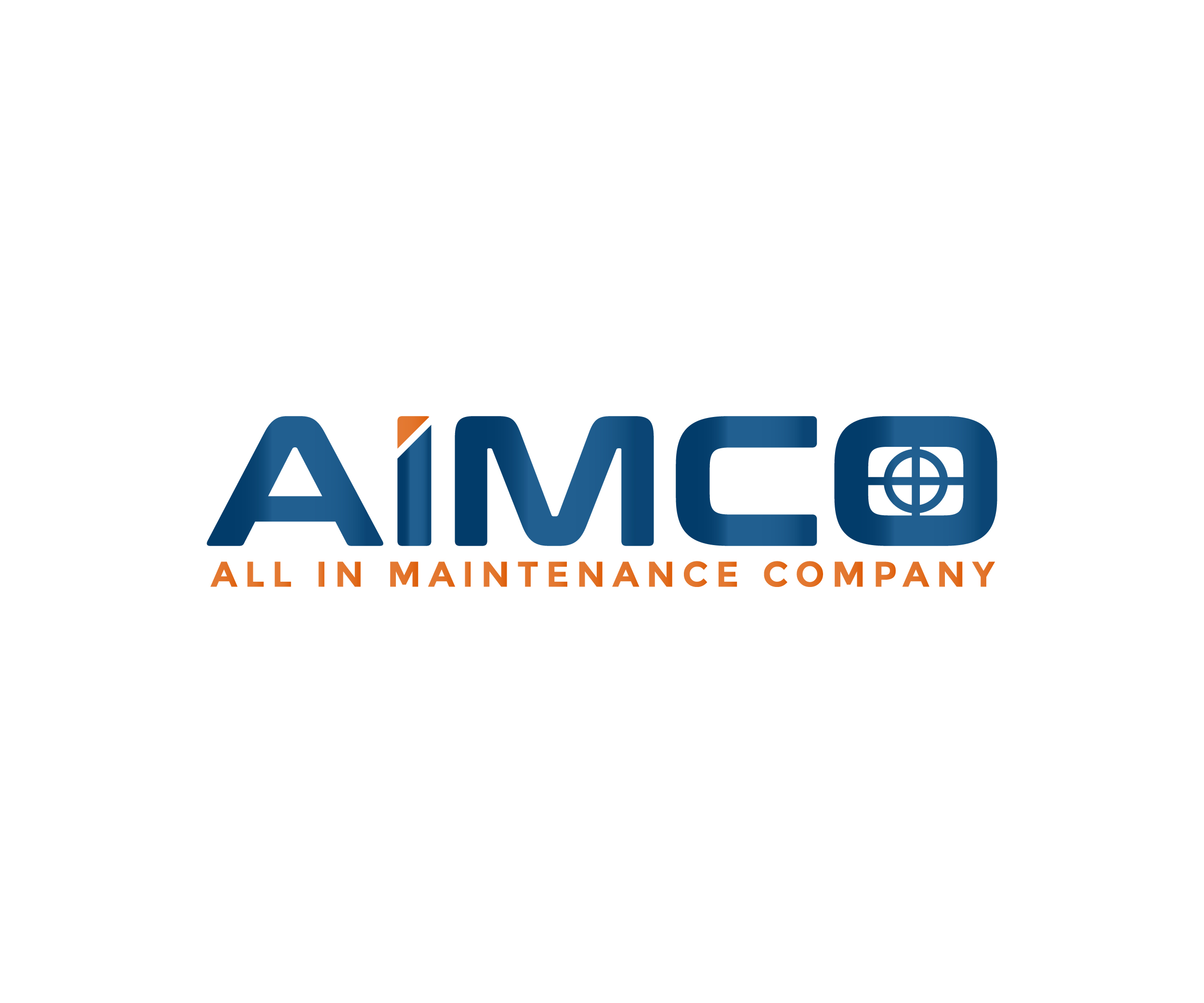 Logo Design by AlphabetZero.com for All in maintenance company "AIMCO" | Design #32211381