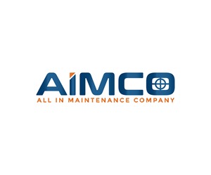 Logo Design by AlphabetZero.com for All in maintenance company "AIMCO" | Design: #32211381