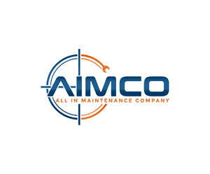 Design de Logo par Ayub Zafar pour All in maintenance company "AIMCO" | Design : #32211383