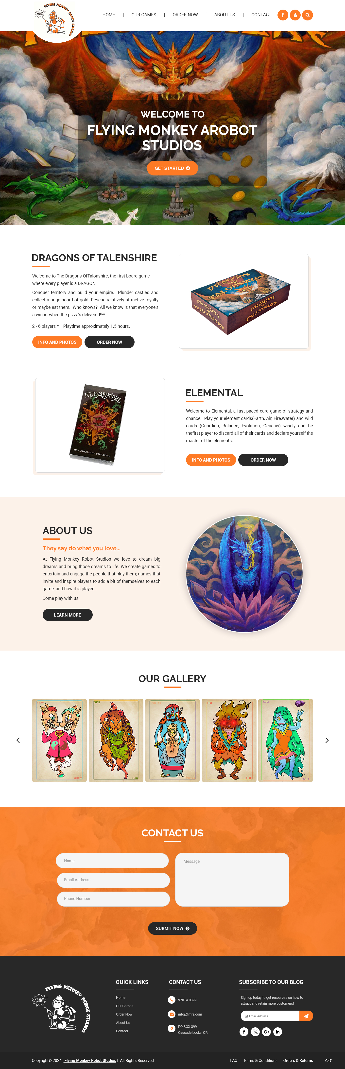 Web Design by pb for Gray's Web Design | Design #32200547