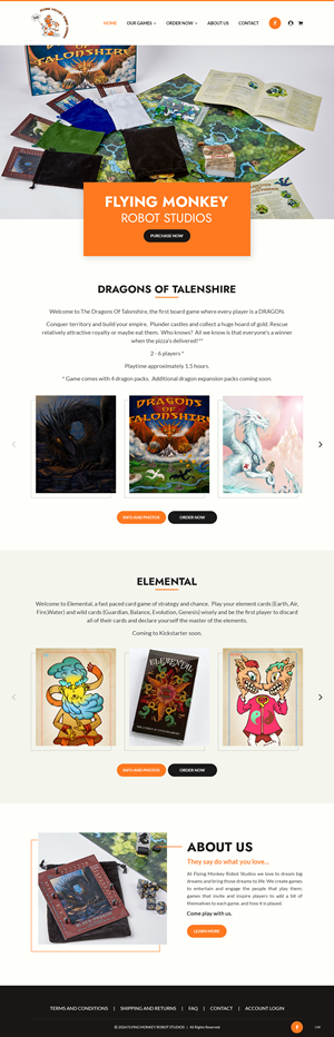 Web Design by pb for Gray's Web Design | Design: #32200550