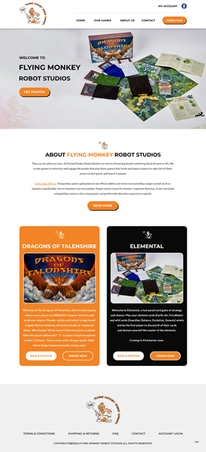 Web Design by pb for Gray's Web Design | Design: #32208126